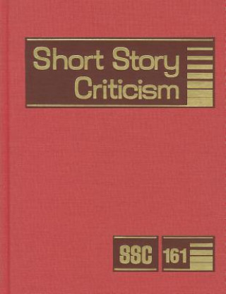 Buch Short Story Criticism Gale Cengage Learning