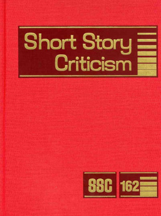 Könyv Short Story Criticism Gale