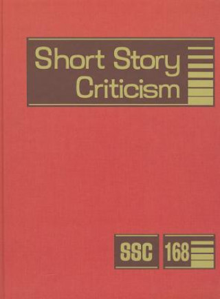 Книга Short Story Criticism Lawrence J. Trudeau