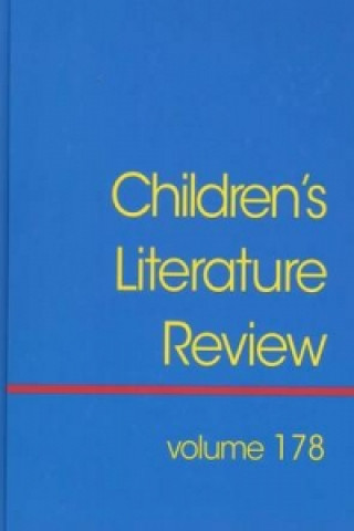Könyv Children's Literature Review 178 Gale