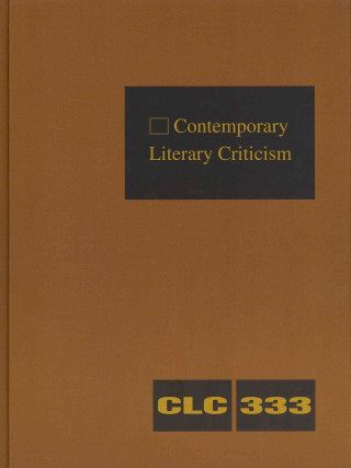 Book Contemporary Literary Criticism Gale