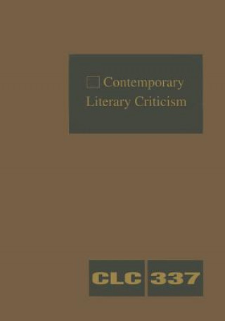 Libro Contemporary Literary Criticism Jeff Hunter