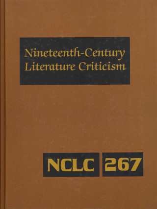 Knjiga Nineteenth-Century Literature Criticism Gale