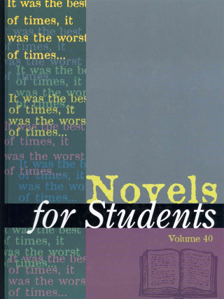 Buch Novels for Students Gale