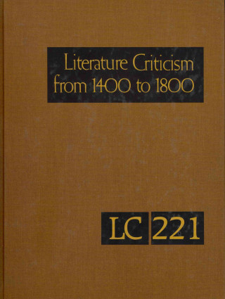 Carte Literature Criticism from 1400-1800 Gale Editor