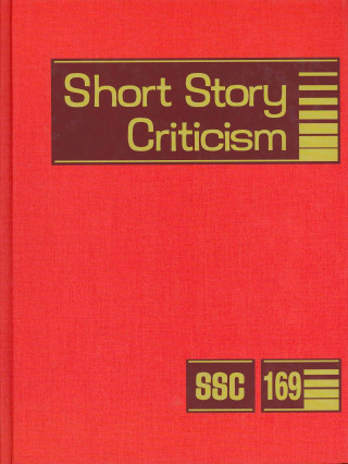 Könyv Short Story Criticism Gale