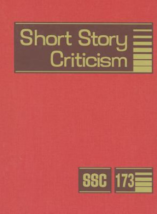 Kniha Short Story Criticism, Volume 173 Lawrence J. Trudeau