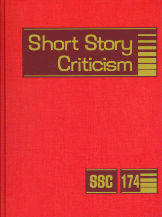 Kniha Short Story Criticism Gale