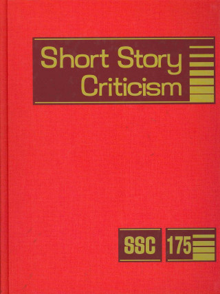 Kniha Short Story Criticism Gale