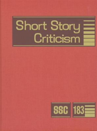 Kniha Short Story Criticism Lawrence J. Trudeau