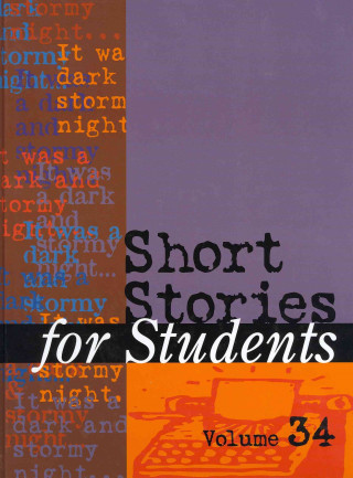 Książka Short Stories for Students Gale Editor