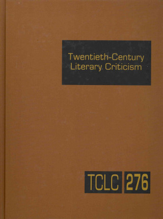 Książka Twentieth-Century Literary Criticism Gale