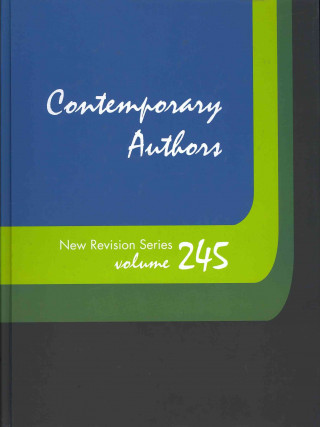 Buch Contemporary Authors New Revision Series Gale Editor