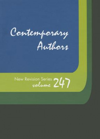 Książka Contemporary Authors New Revision Series Gale Editor