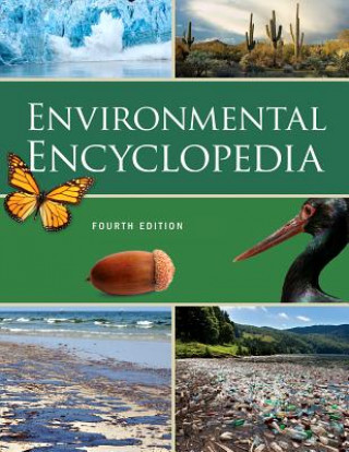 Book Environmental Encyclopedia 2 Volume Set Gale Cengage Learning