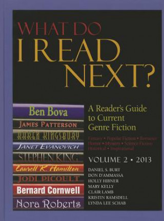 Buch What Do I Read Next?, Volume 2 Dana Ferguson