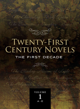 Book Twenty-First Century Novels: The First Decade Set Jeff Hunter