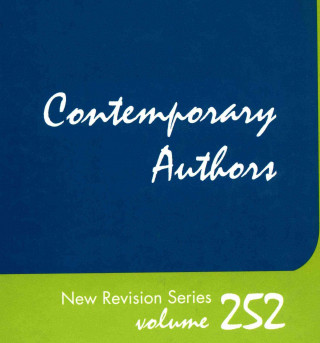 Kniha Contemporary Authors New Revision Series Gale Editor