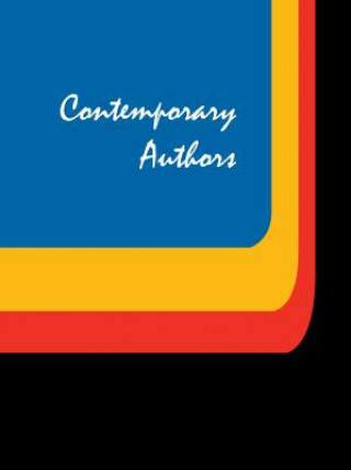 Kniha Contemporary Authors Gale Editor