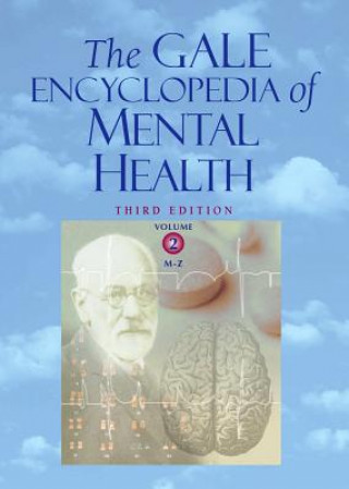 Kniha Gale Encyclopedia of Mental Health Gale