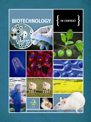 Knjiga Biotechnology in Context Gale