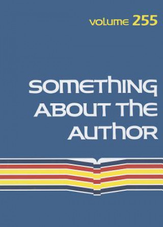 Knjiga Something about the Author Lisa Kumar
