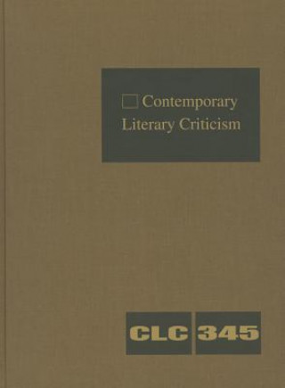 Kniha Contemporary Literary Criticism Jeffrey W. Hunter