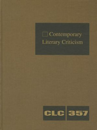 Książka Contemporary Literary Criticism Lawrence J. Trudeau