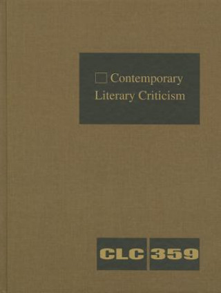 Könyv Contemporary Literary Criticism Lawrence J. Trudeau