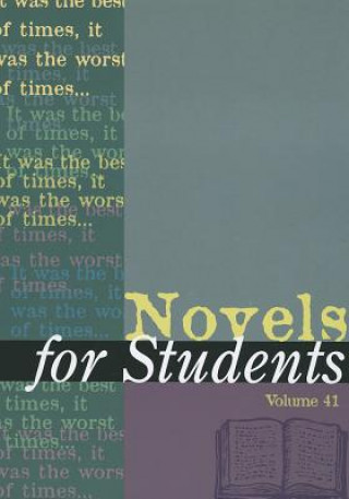Book Novels for Students Anne Devereaux Jordan