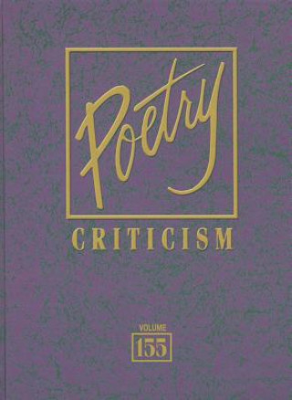 Buch Poetry Criticism Lawrence J. Trudeau