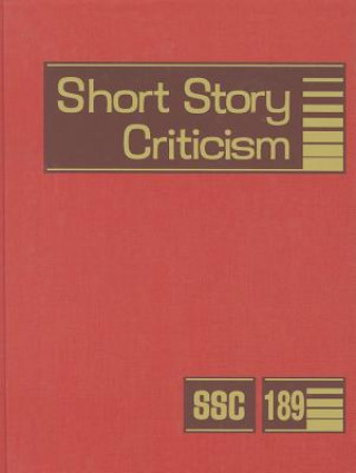 Книга Short Story Criticism Gale