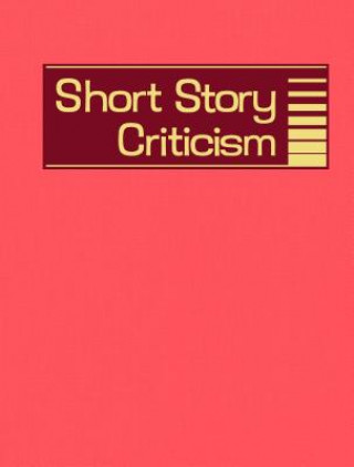 Kniha Short Story Criticism Lawrence J. Trudeau