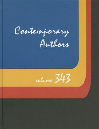 Libro Contemporary Authors, Volume 343 Michael J. Tyrkus