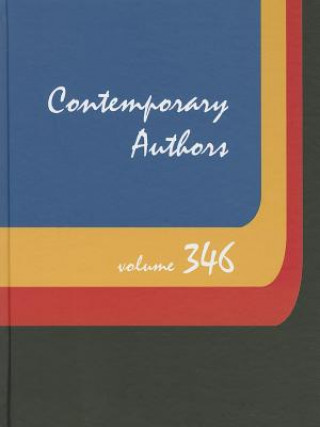 Carte Contemporary Authors, Volume 346 Michael J. Tyrkus