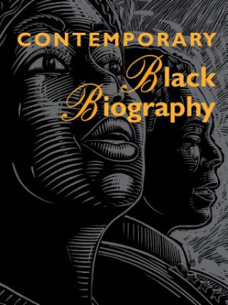 Książka Contemporary Black Biography Gale