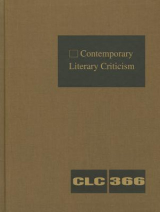 Kniha Contemporary Literary Criticism Lawrence J. Trudeau
