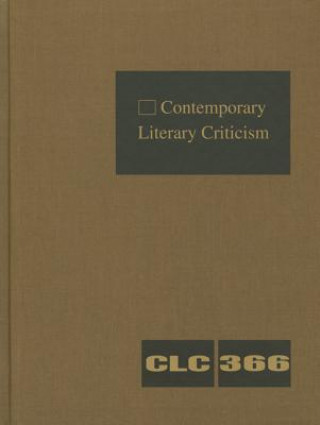 Book Contemporary Literary Criticism Lawrence J. Trudeau