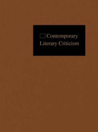 Buch Contemporary Literary Criticism Gale