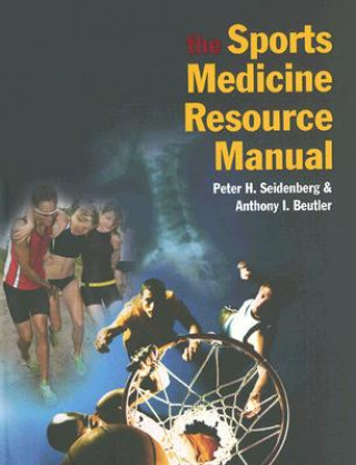 Kniha Sports Medicine Resource Manual Peter H. Seidenberg