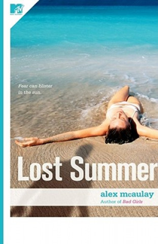 Könyv Lost Summer Alex McAulay
