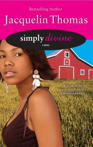 Kniha Simply Divine Jacquelin Thomas