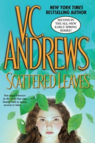 Kniha Scattered Leaves Virginia Andrews