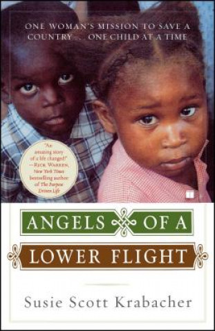 Carte Angels of a Lower Flight Susan Scott Krabacher