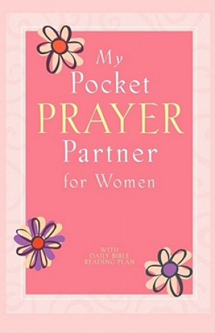 Kniha My Pocket Prayer Partner for Women Howard Books