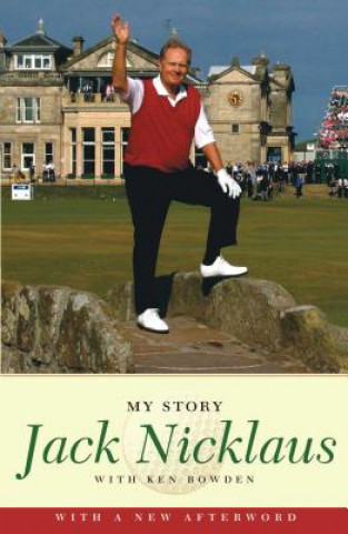 Buch Jack Nicklaus: My Story Jack Nicklaus