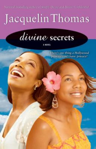 Kniha Divine Secrets Jacquelin Thomas