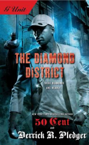 Kniha Diamond District Derrick R. Pledger