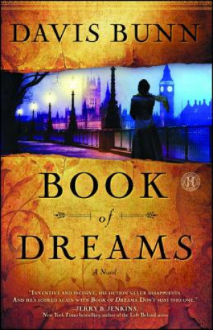 Βιβλίο Book of Dreams T. Davis Bunn