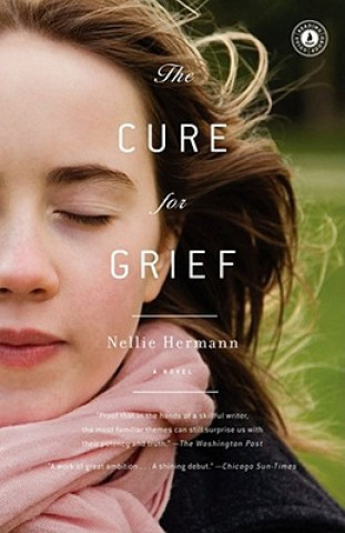Kniha Cure for Grief Nellie Hermann